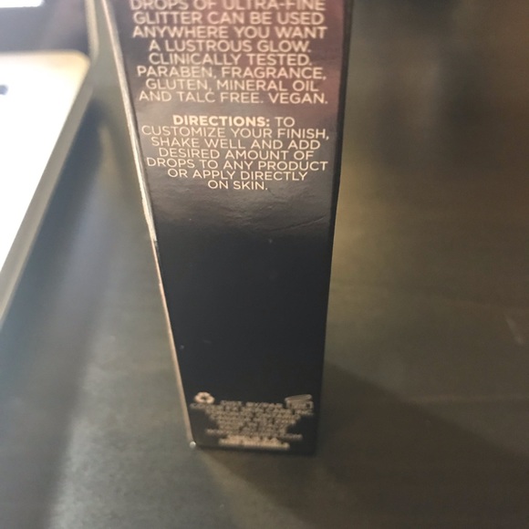 Cover fx glitter drops - Picture 4 of 4